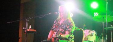 Fiona Boyes at Way Out West 15/03/26