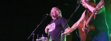 Introducing Hussy Hicks at Way Out West 15/03/26