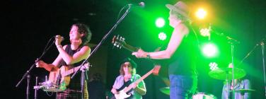 Hussy Hicks at Way Out West 15/03/26