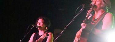 Hussy Hicks at Way Out West 15/03/26