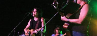 Hussy Hicks at Way Out West 15/03/26