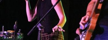 Hussy Hicks at Way Out West 15/03/26