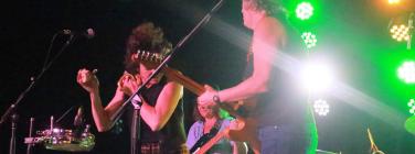 Hussy Hicks at Way Out West 15/03/26