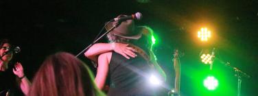 Hussy Hicks at Way Out West 15/03/26
