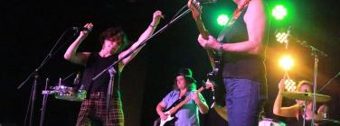 Hussy Hicks at Way Out West 15/03/26