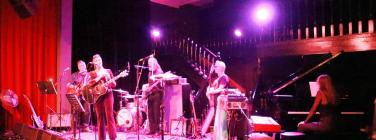 Sarah Carroll at Brunswick Ballroom 10/05/26