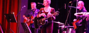 Sarah Carroll at Brunswick Ballroom 10/05/26