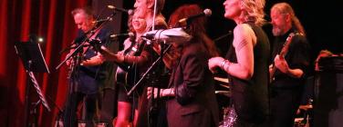 Sarah Carroll at Brunswick Ballroom 10/05/26