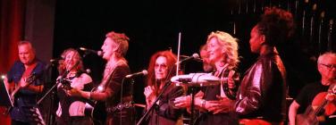 Sarah Carroll at Brunswick Ballroom 10/05/26