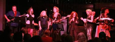 Sarah Carroll at Brunswick Ballroom 10/05/26
