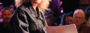 Al Parkinson at Bakehouse Studios 14/03/26