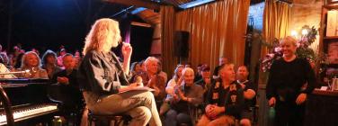 Al Parkinson at Bakehouse Studios 14/03/26