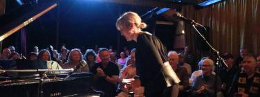 Liz Stringer at Bakehouse Studios 14/03/26