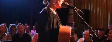 Liz Stringer at Bakehouse Studios 14/03/26