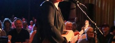 Liz Stringer at Bakehouse Studios 14/03/26
