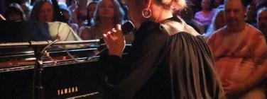 Liz Stringer at Bakehouse Studios 14/03/26