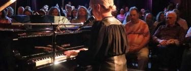 Liz Stringer at Bakehouse Studios 14/03/26