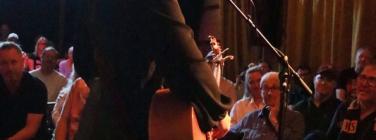 Liz Stringer at Bakehouse Studios 14/03/26