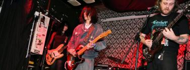 Elvis II at Last Chance Rock & Roll Bar 31/01/26