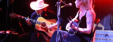 Freya Josephine Hollick at the Brunswick Ballroom 19/06/26
