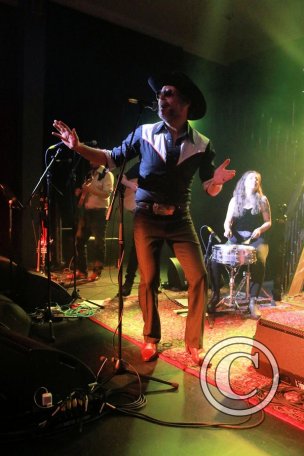 Henry Wagons at the Brunswick Ballroom 19/06/26