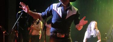 Henry Wagons at the Brunswick Ballroom 19/06/26