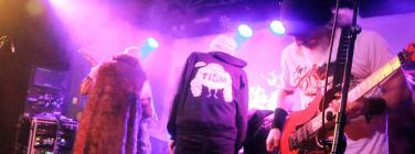 Barbarion at Bergy Bandroom 11/07/26