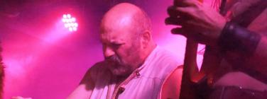 Barbarion at Bergy Bandroom 11/07/26