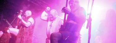 Barbarion at Bergy Bandroom 11/07/26