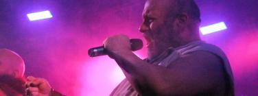 Barbarion at Bergy Bandroom 11/07/26
