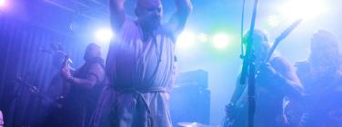 Barbarion at Bergy Bandroom 11/07/26