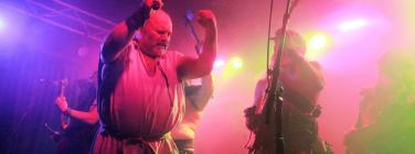 Barbarion at Bergy Bandroom 11/07/26