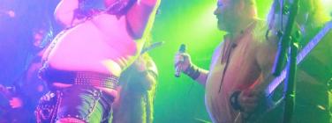 Barbarion at Bergy Bandroom 11/07/26