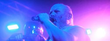 Barbarion at Bergy Bandroom 11/07/26