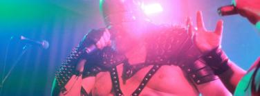 Barbarion at Bergy Bandroom 11/07/26