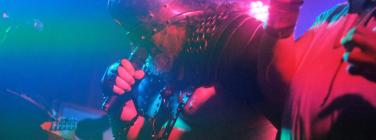 Barbarion at Bergy Bandroom 11/07/26