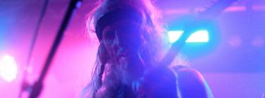 Barbarion at Bergy Bandroom 11/07/26