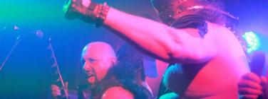 Barbarion at Bergy Bandroom 11/07/26