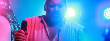 Barbarion at Bergy Bandroom 11/07/26