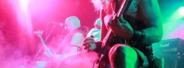 Barbarion at Bergy Bandroom 11/07/26