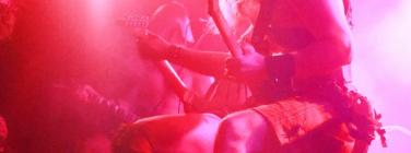 Barbarion at Bergy Bandroom 11/07/26