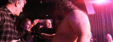Barbarion at Bergy Bandroom 11/07/26
