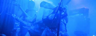 Barbarion at Bergy Bandroom 11/07/26