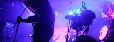 Phantom Panda Power Wizard Master Smasher at Bergy Bandroom 11/07/26