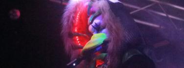 Phantom Panda Power Wizard Master Smasher at Bergy Bandroom 11/07/26