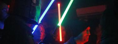 Phantom Panda Power Wizard Master Smasher at Bergy Bandroom 11/07/26