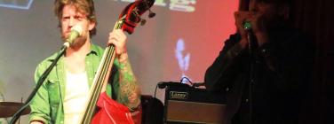 Louis King and the Liars Club at George Lane 28/02/26