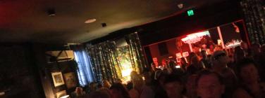 Audience at George Lane 28/02/26