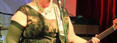 Sweet Felicia and the Honeytones at George Lane 28/02/26