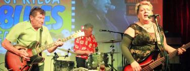 Sweet Felicia and the Honeytones at George Lane 28/02/26